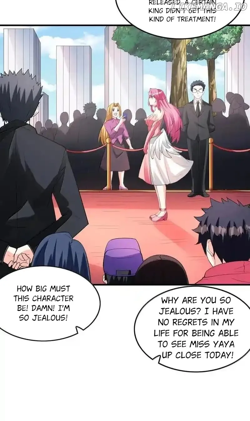 My Harem Is Entirely Female Demon Villains Chapter 164 page 41 - 