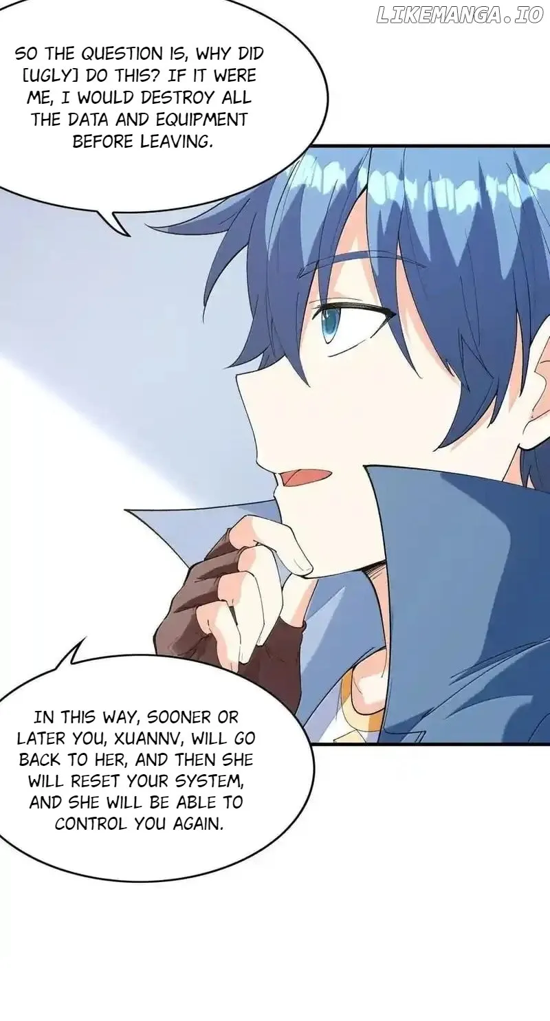 My Harem Is Entirely Female Demon Villains Chapter 164 page 6 - 
