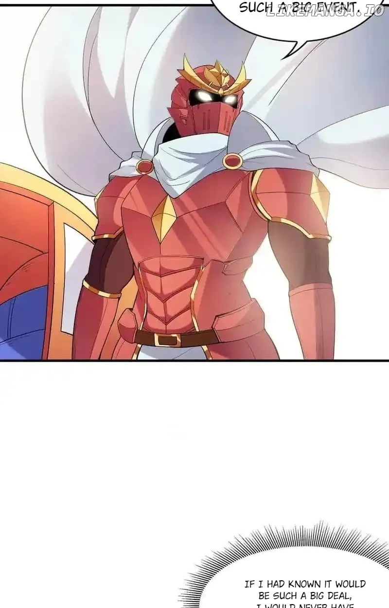 My Harem Is Entirely Female Demon Villains Chapter 164 page 55 - 