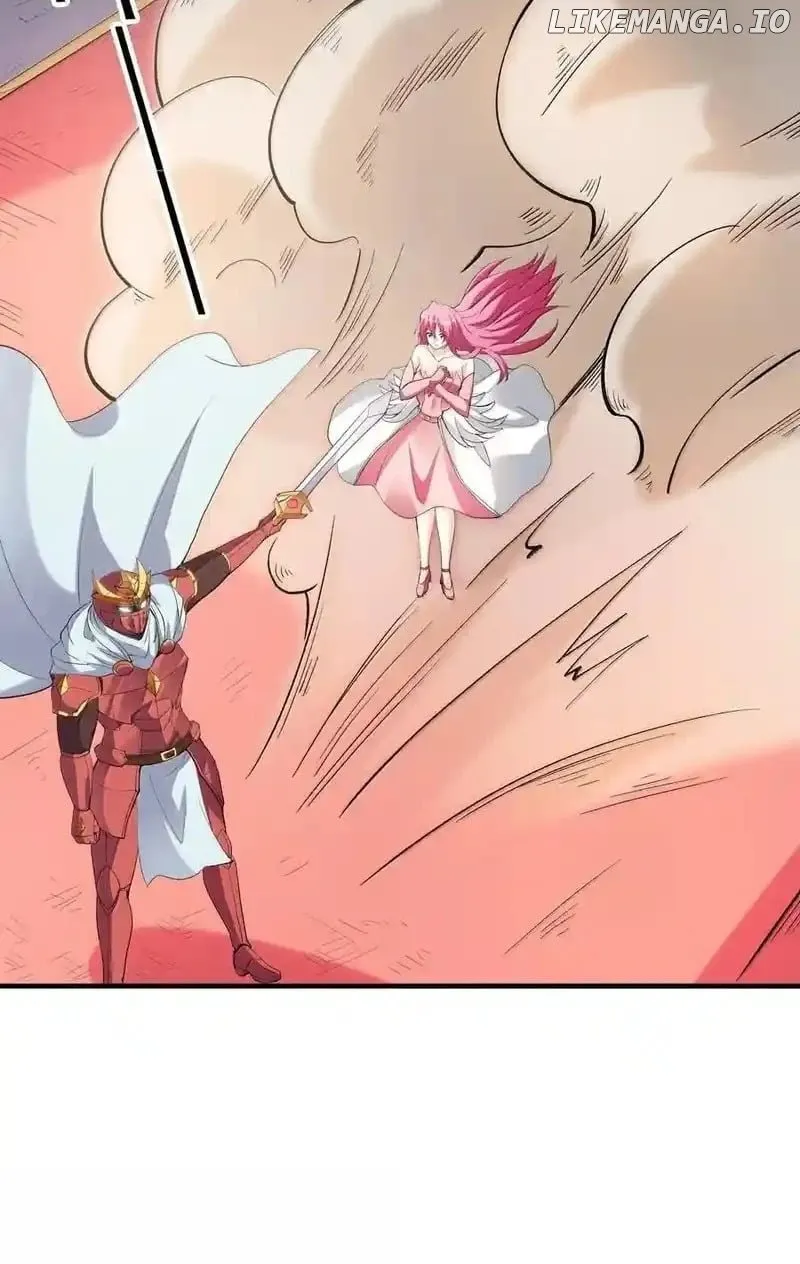 My Harem Is Entirely Female Demon Villains Chapter 164 page 59 - 