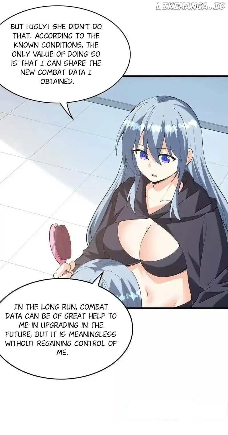 My Harem Is Entirely Female Demon Villains Chapter 164 page 7 - 
