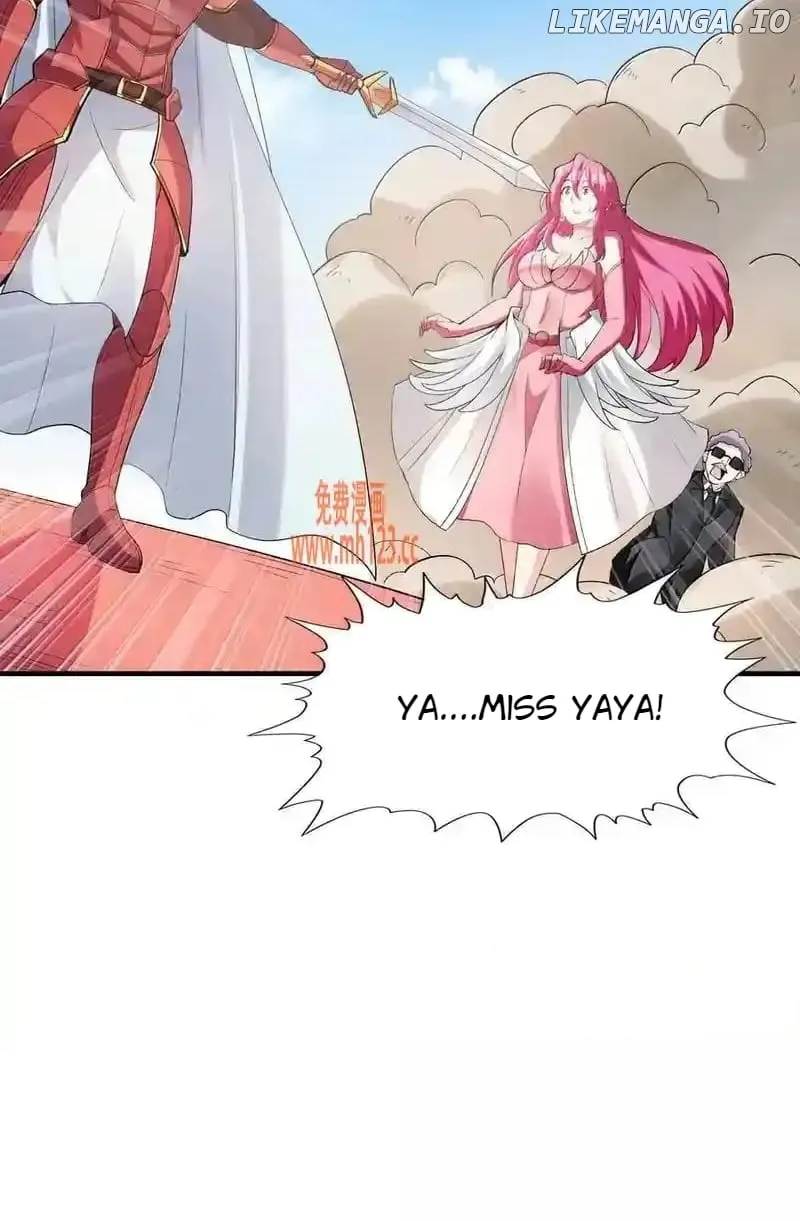 My Harem Is Entirely Female Demon Villains Chapter 164 page 61 - 