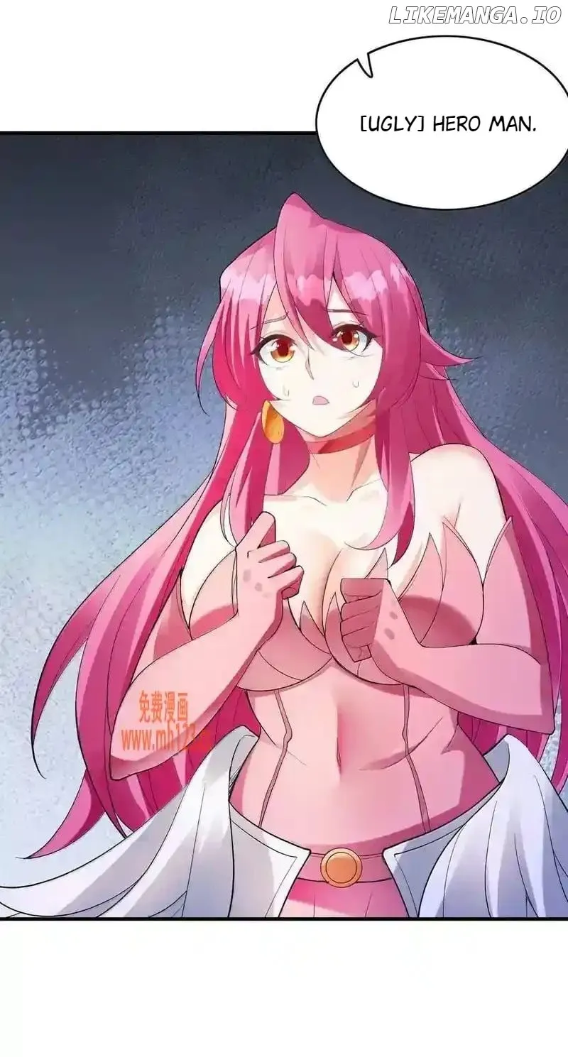 My Harem Is Entirely Female Demon Villains Chapter 164 page 63 - 