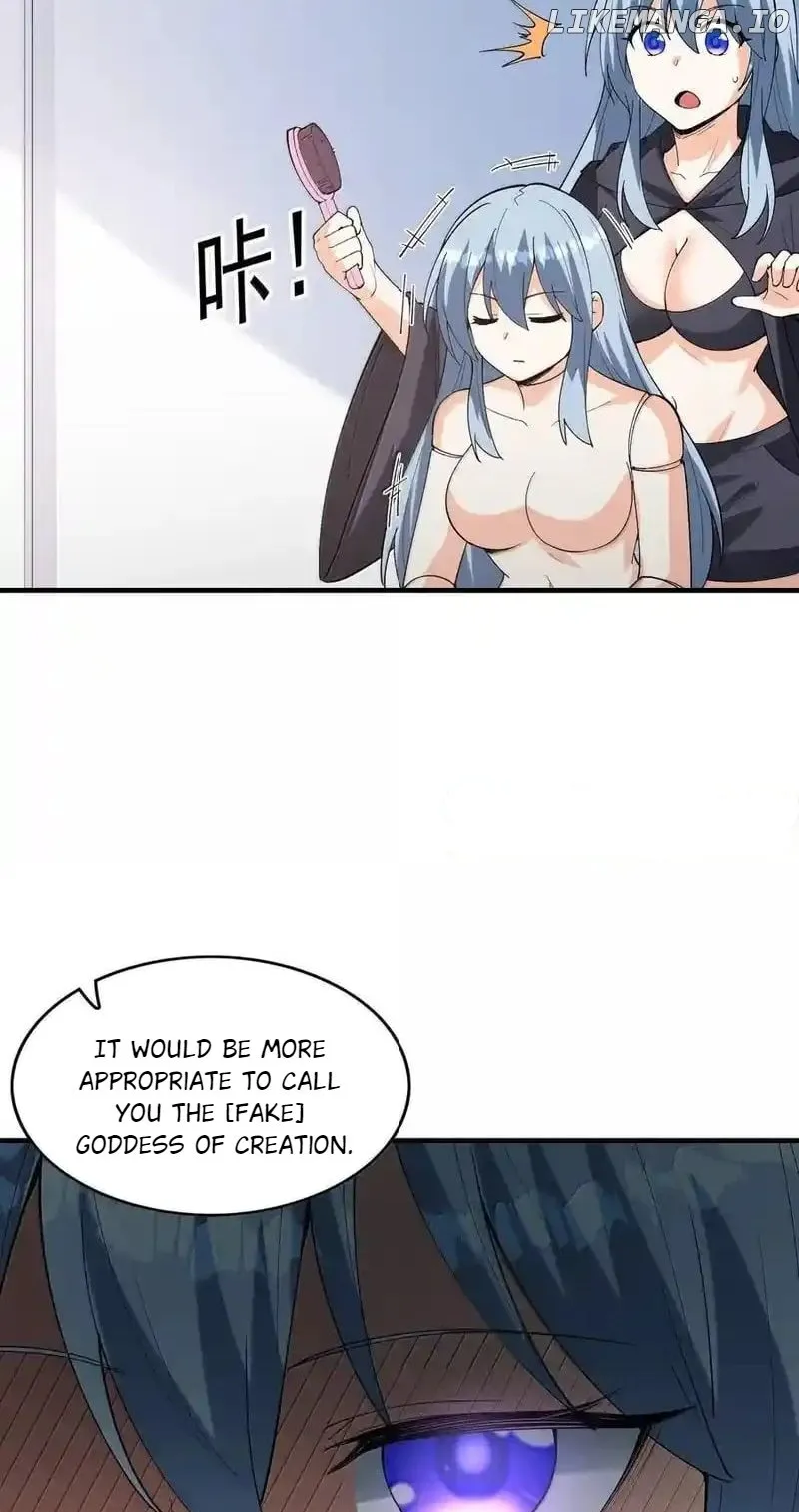 My Harem Is Entirely Female Demon Villains Chapter 164 page 10 - 
