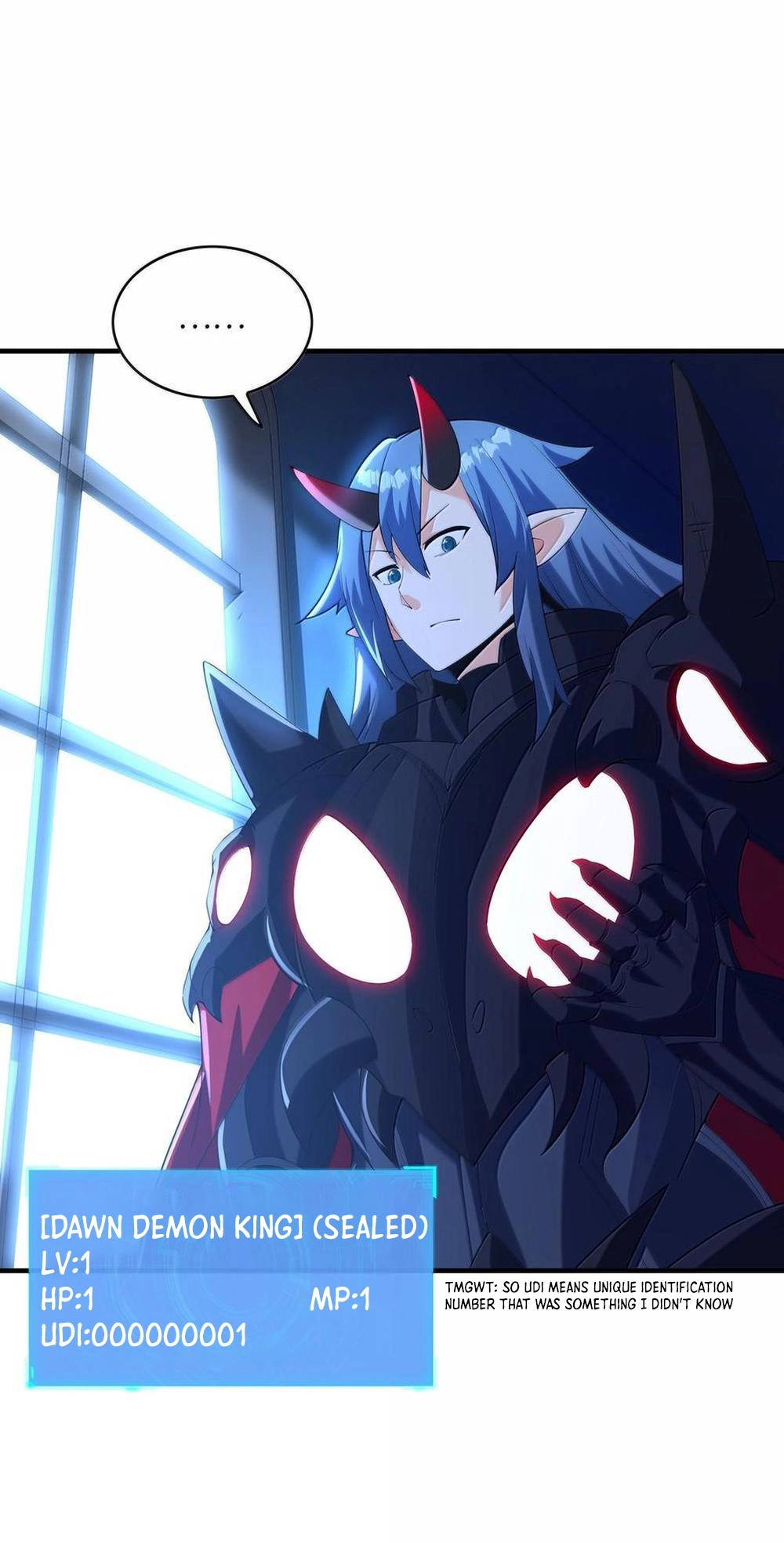 My Harem Is Entirely Female Demon Villains Chapter 165 page 23 - 