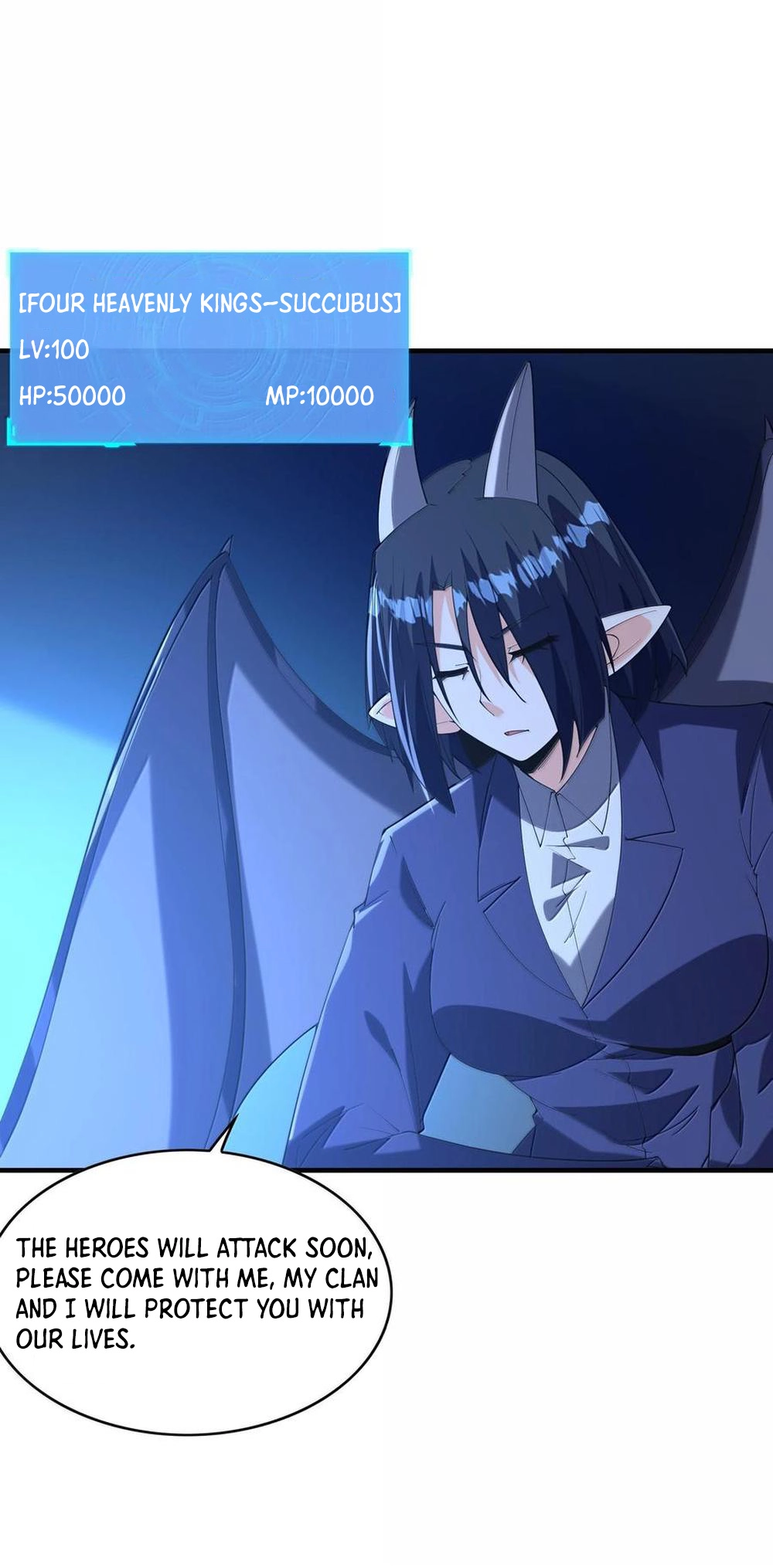 My Harem Is Entirely Female Demon Villains Chapter 165 page 25 - 