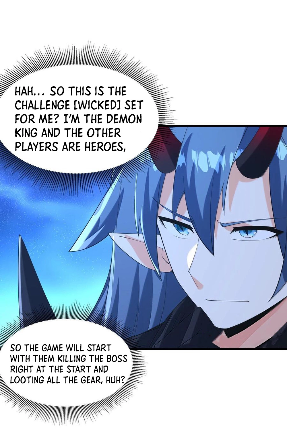 My Harem Is Entirely Female Demon Villains Chapter 165 page 27 - 