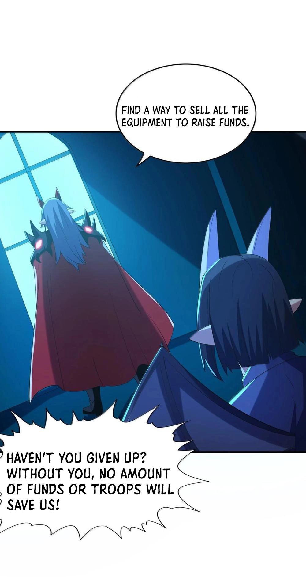 My Harem Is Entirely Female Demon Villains Chapter 165 page 29 - 