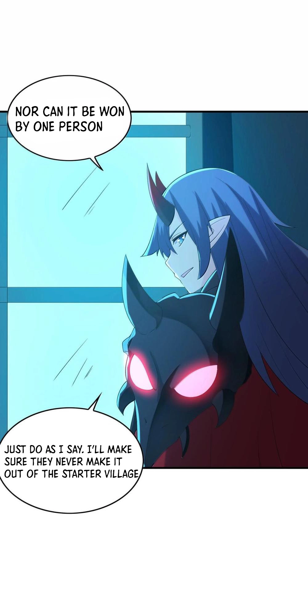 My Harem Is Entirely Female Demon Villains Chapter 165 page 31 - 