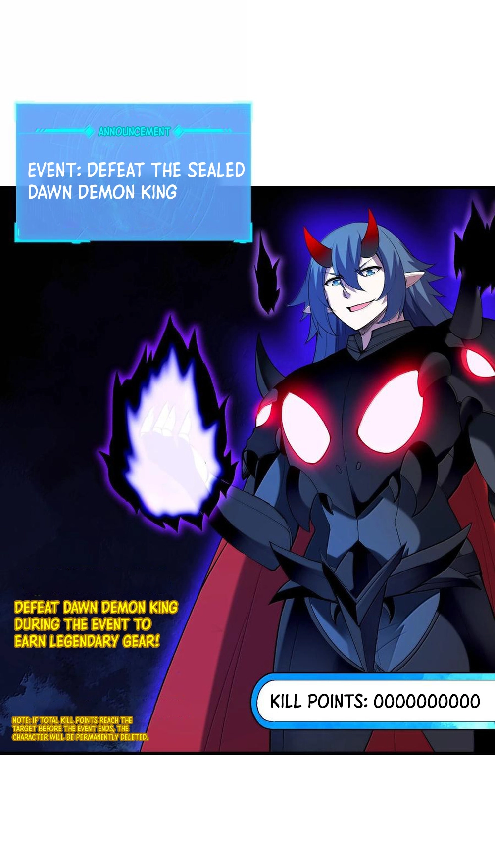 My Harem Is Entirely Female Demon Villains Chapter 165 page 39 - 