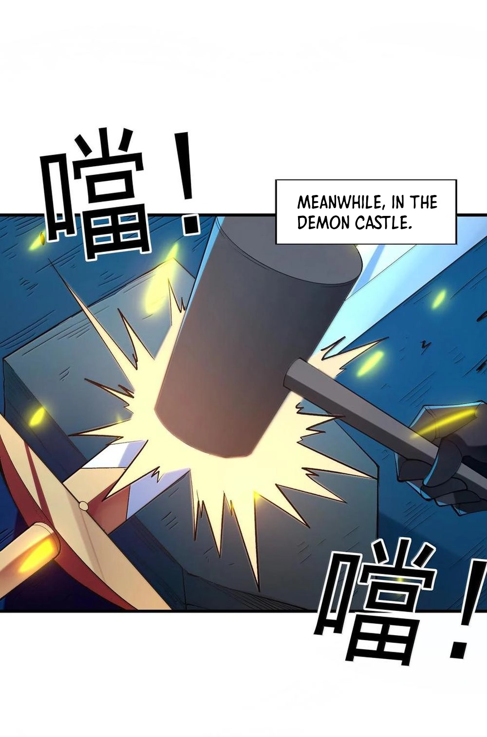 My Harem Is Entirely Female Demon Villains Chapter 165 page 47 - 