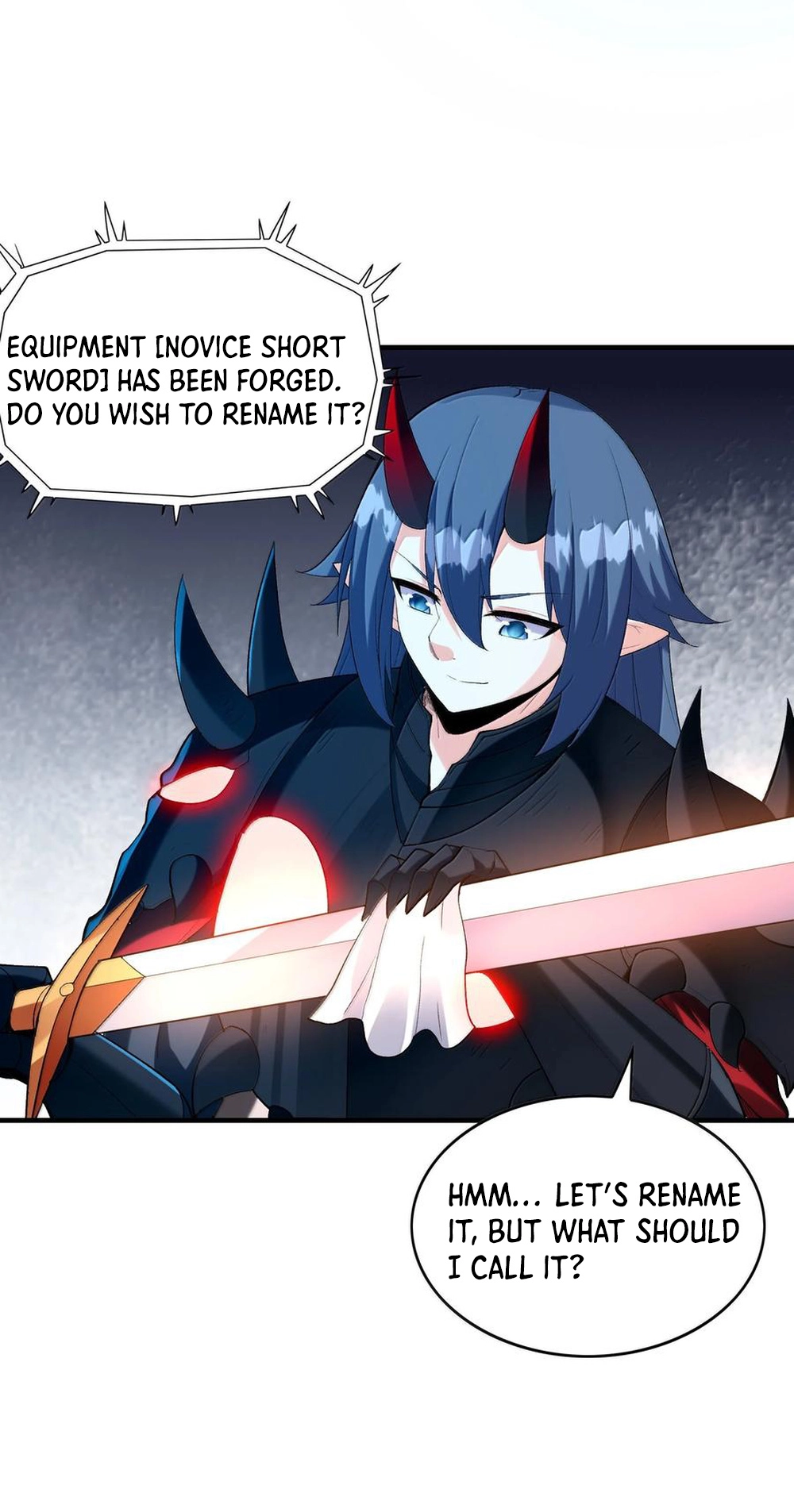 My Harem Is Entirely Female Demon Villains Chapter 165 page 51 - 