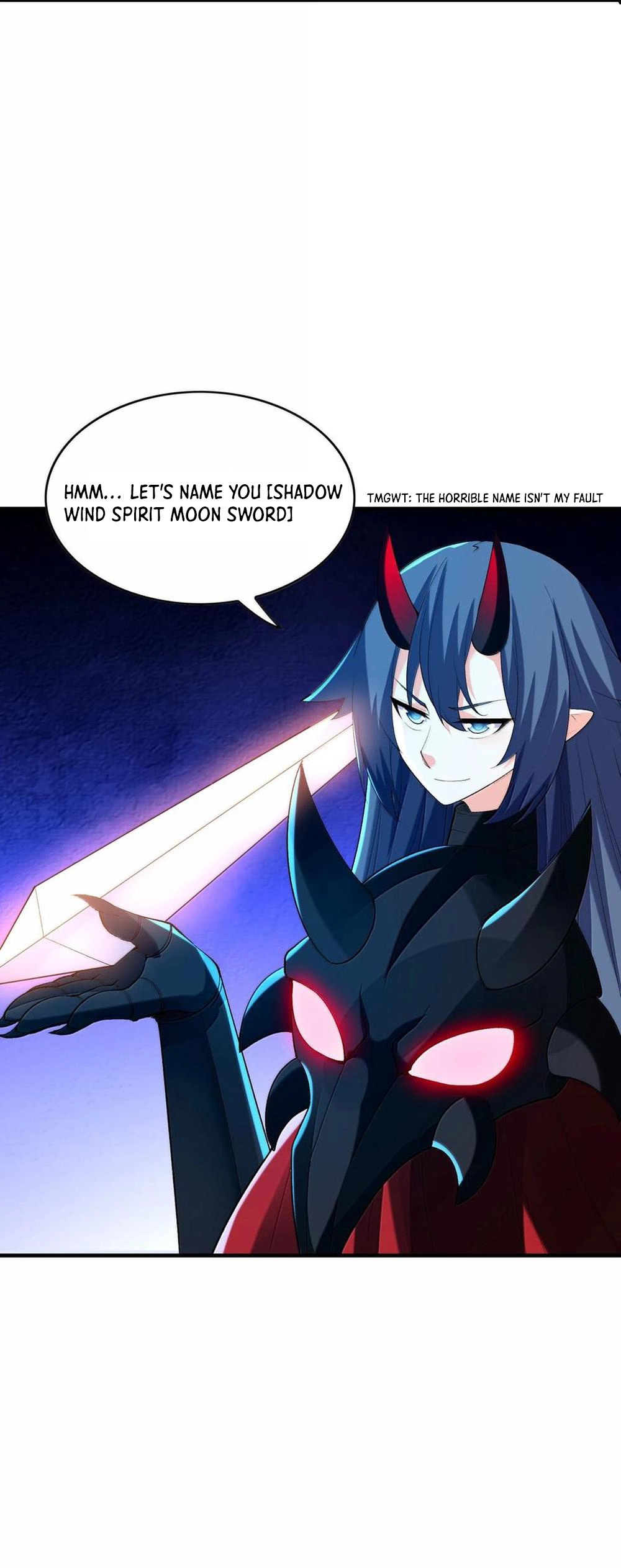 My Harem Is Entirely Female Demon Villains Chapter 165 page 53 - 