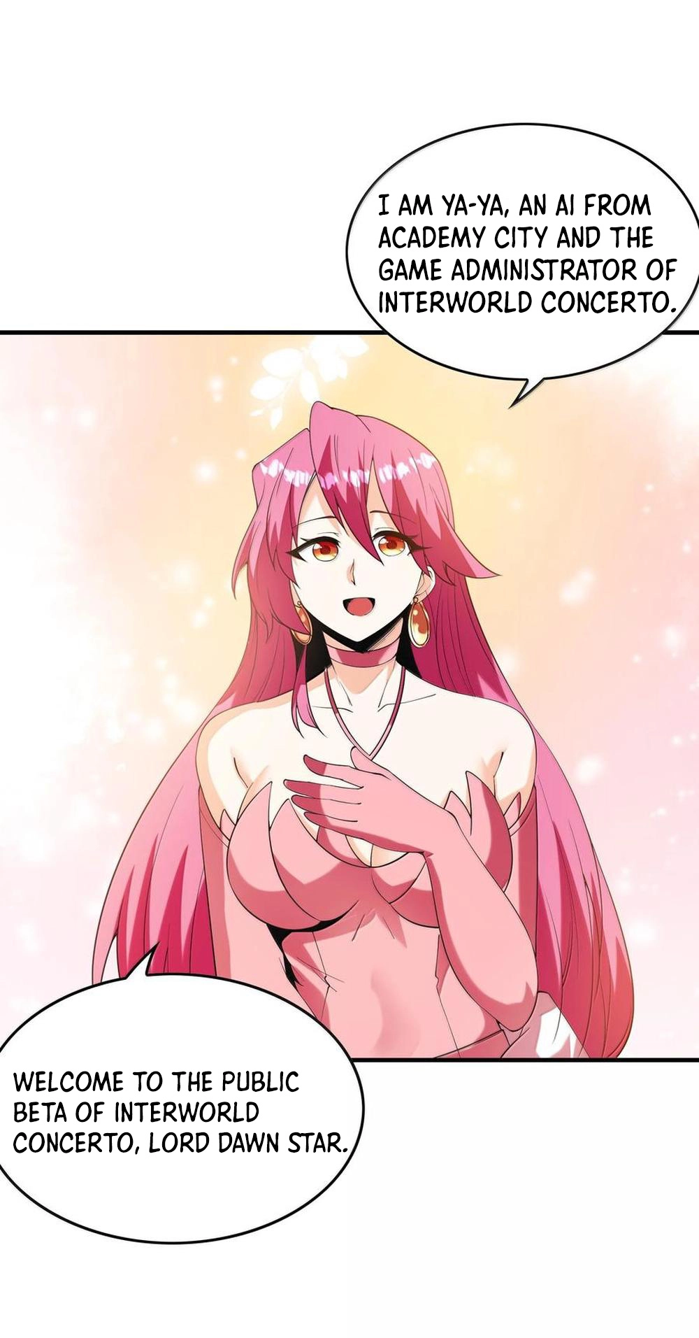My Harem Is Entirely Female Demon Villains Chapter 165 page 7 - 