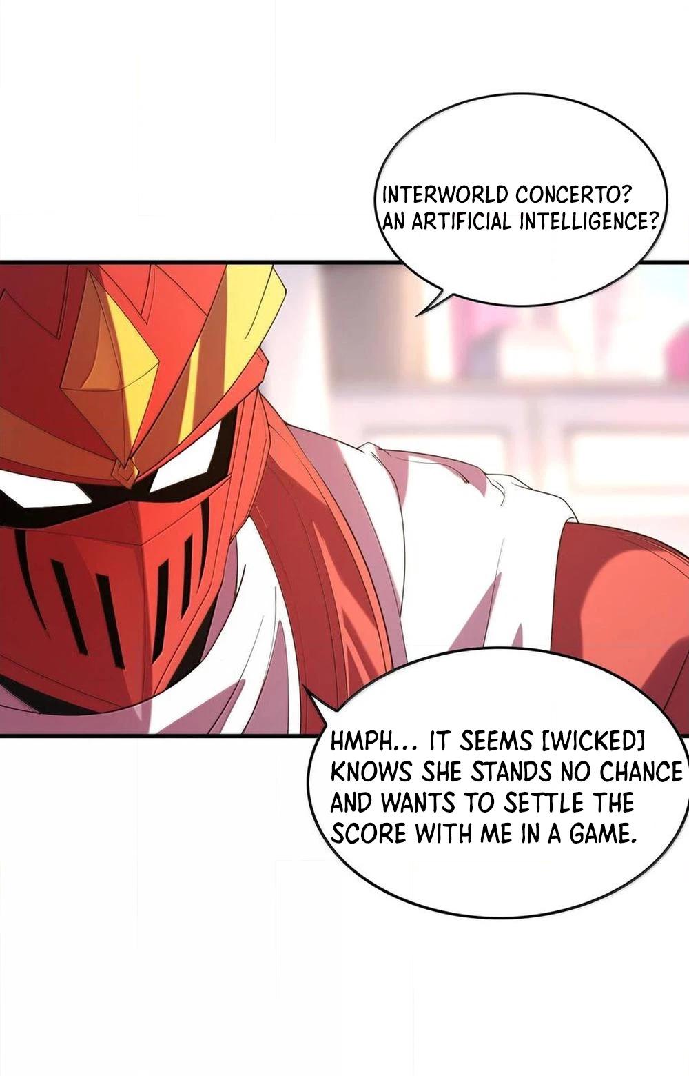My Harem Is Entirely Female Demon Villains Chapter 165 page 8 - 