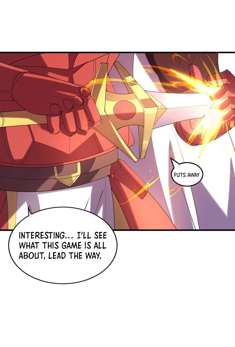 My Harem Is Entirely Female Demon Villains Chapter 165 page 9 - 