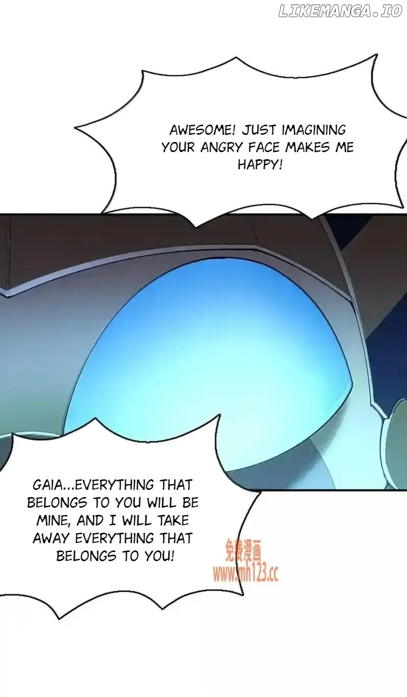 My Harem Is Entirely Female Demon Villains Chapter 166 page 12 - 