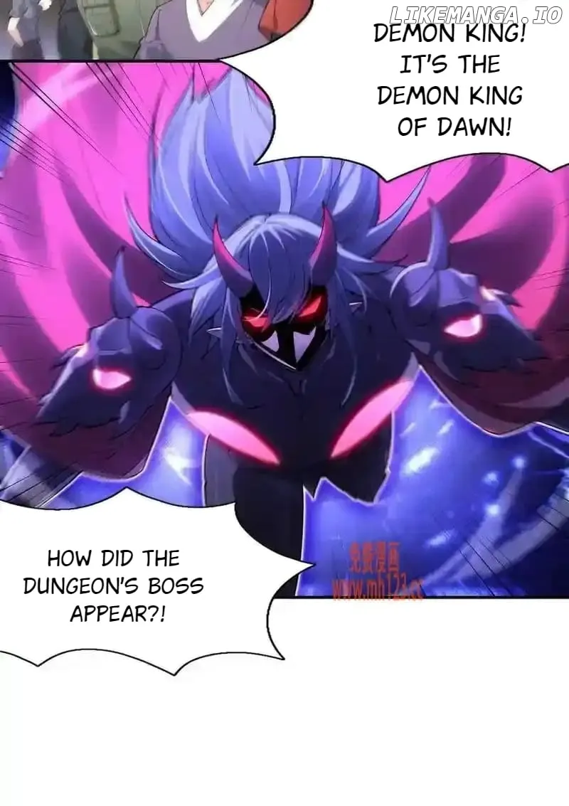 My Harem Is Entirely Female Demon Villains Chapter 166 page 15 - 