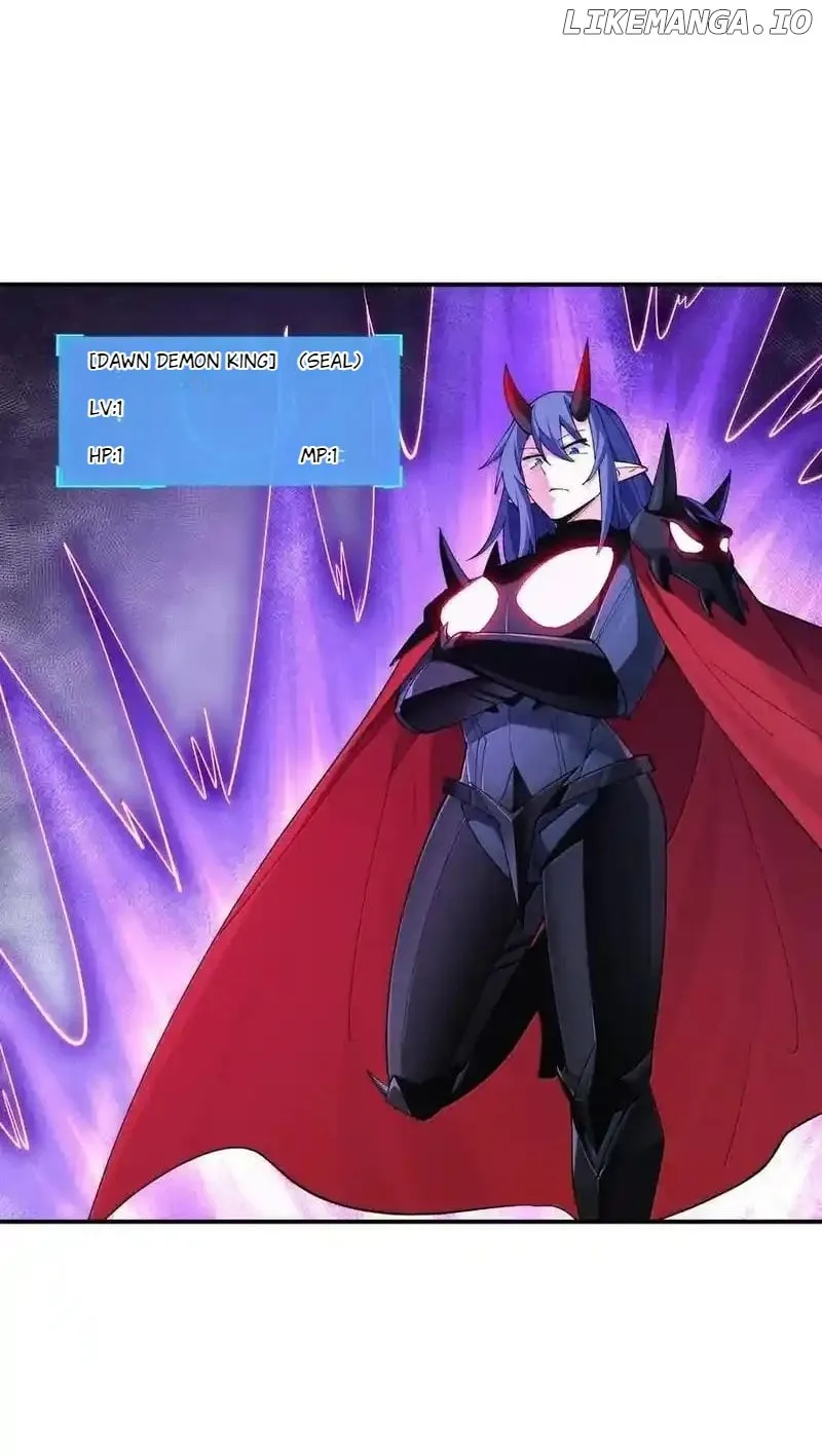 My Harem Is Entirely Female Demon Villains Chapter 166 page 17 - 