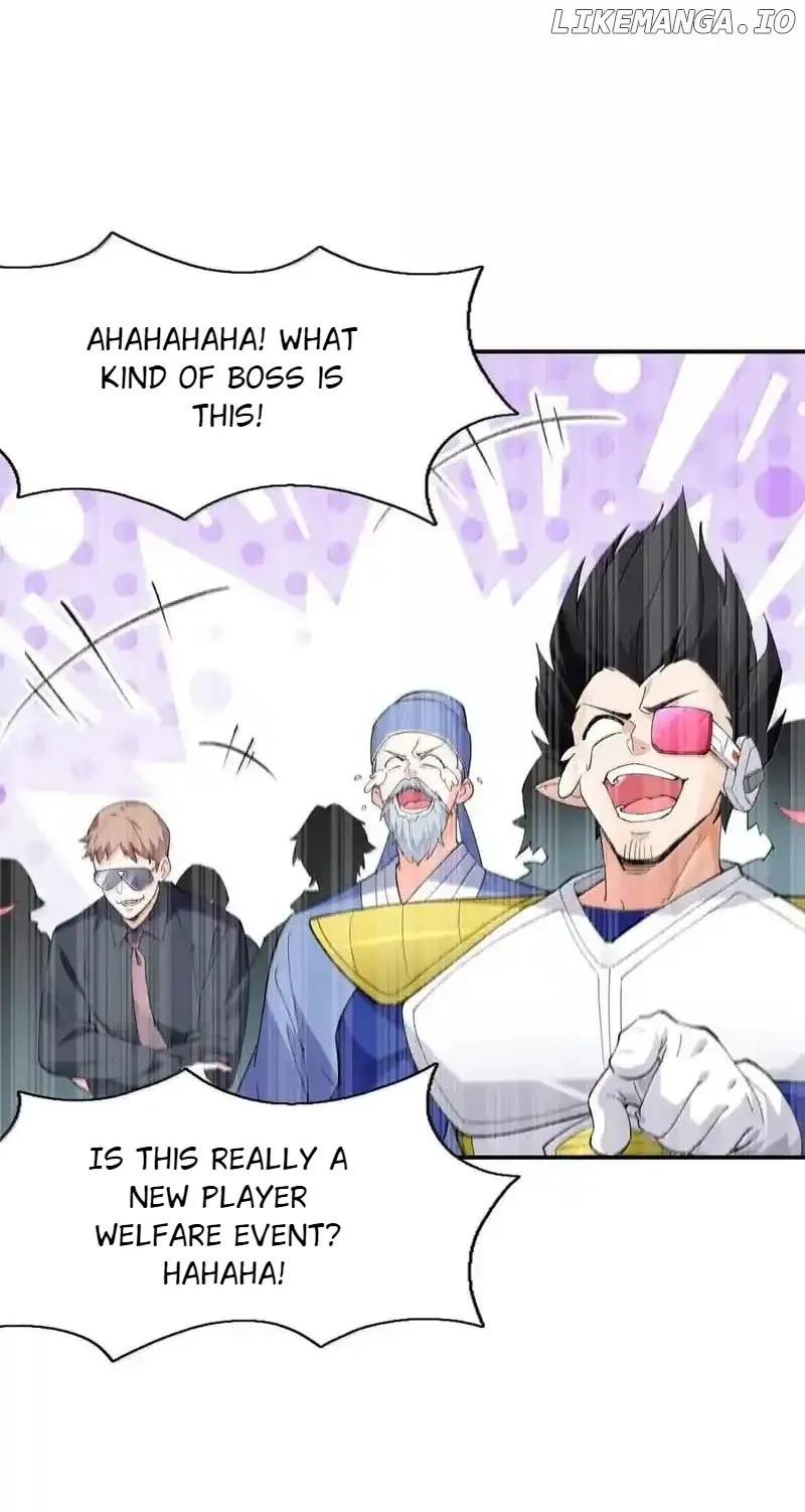 My Harem Is Entirely Female Demon Villains Chapter 166 page 18 - 