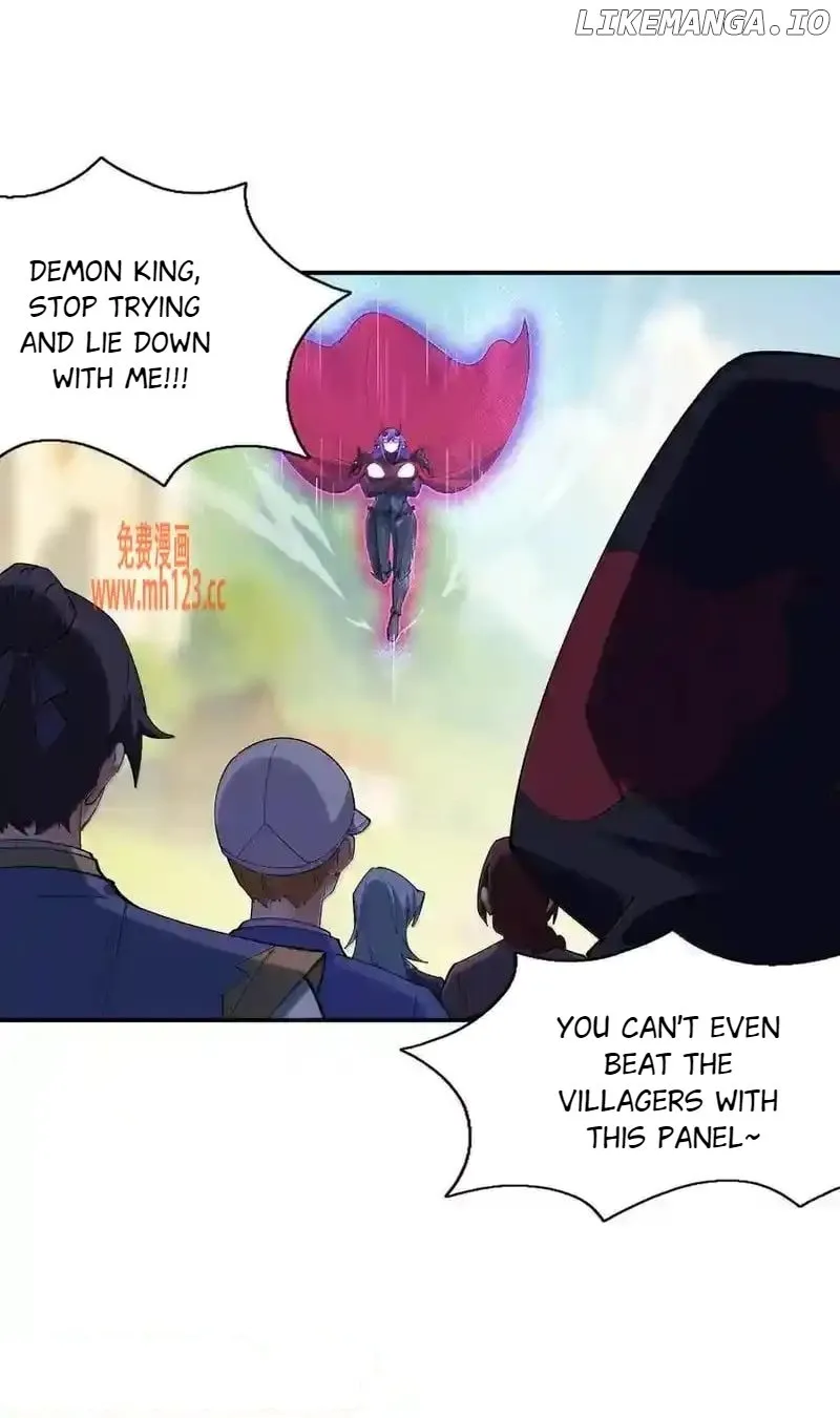 My Harem Is Entirely Female Demon Villains Chapter 166 page 19 - 