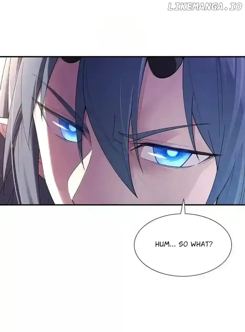 My Harem Is Entirely Female Demon Villains Chapter 166 page 20 - 