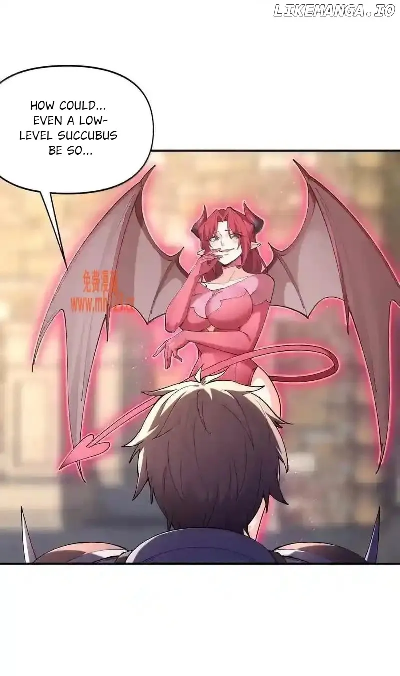 My Harem Is Entirely Female Demon Villains Chapter 166 page 3 - 