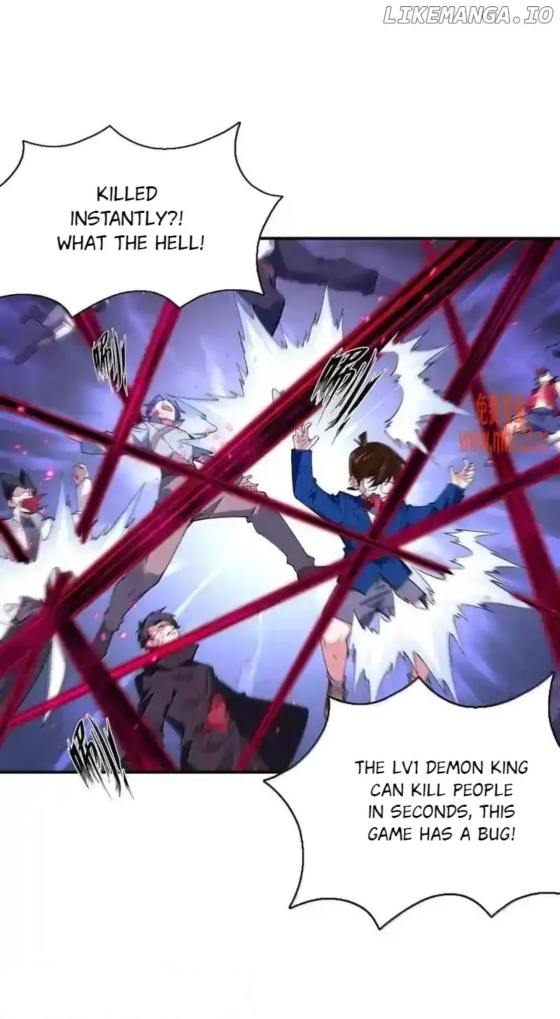 My Harem Is Entirely Female Demon Villains Chapter 166 page 22 - 