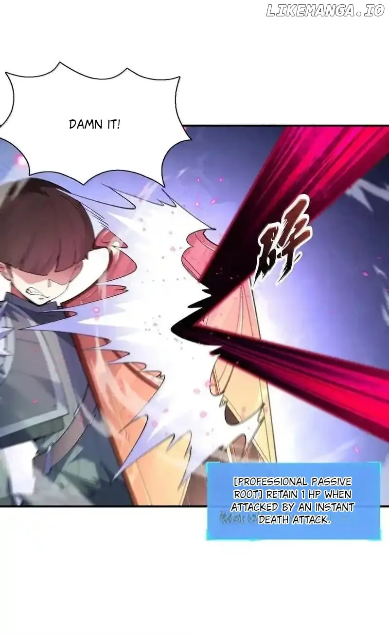 My Harem Is Entirely Female Demon Villains Chapter 166 page 23 - 