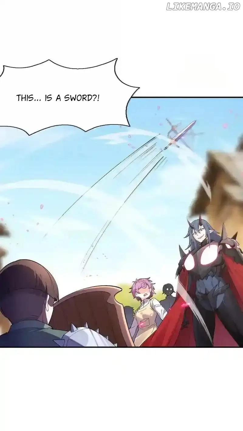 My Harem Is Entirely Female Demon Villains Chapter 166 page 24 - 