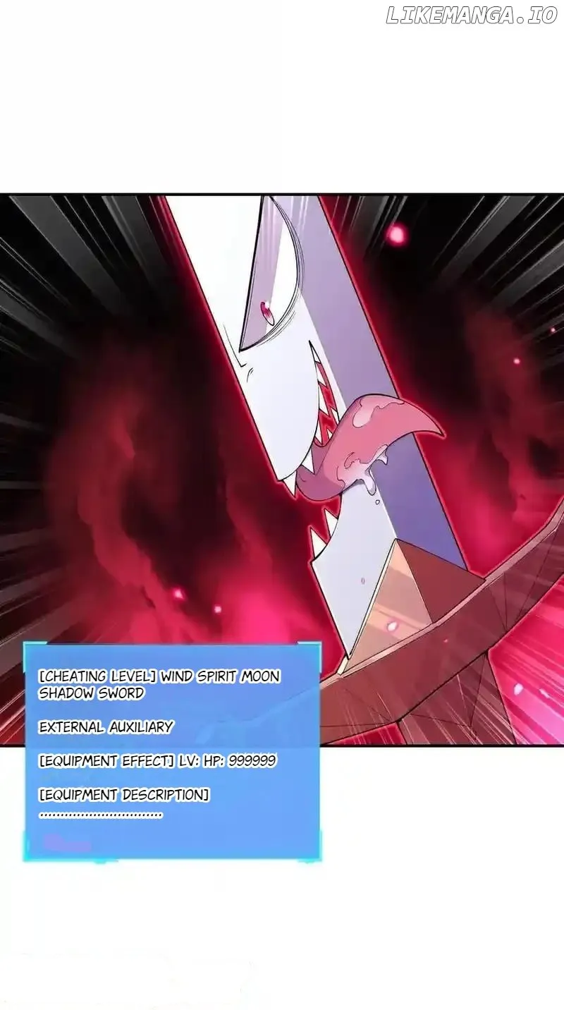 My Harem Is Entirely Female Demon Villains Chapter 166 page 25 - 