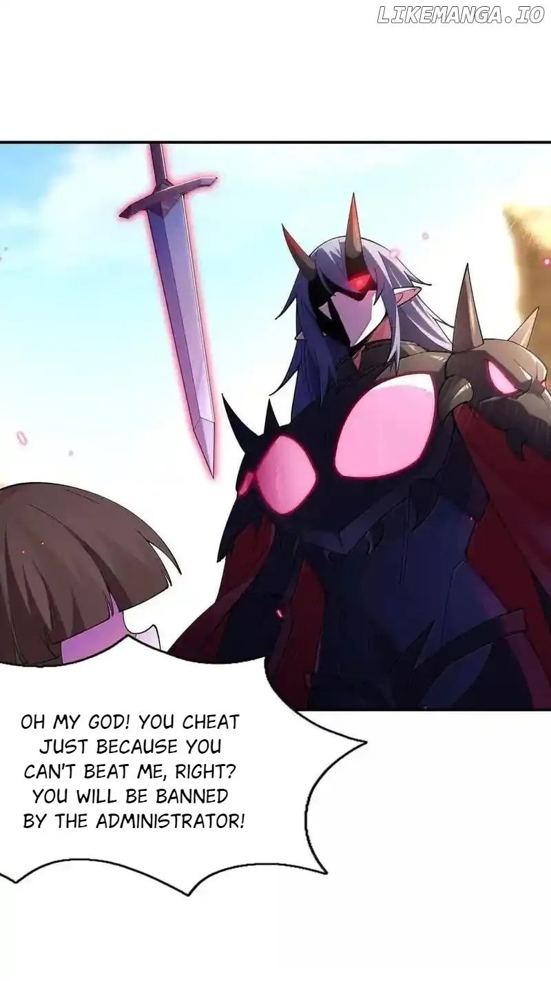 My Harem Is Entirely Female Demon Villains Chapter 166 page 26 - 