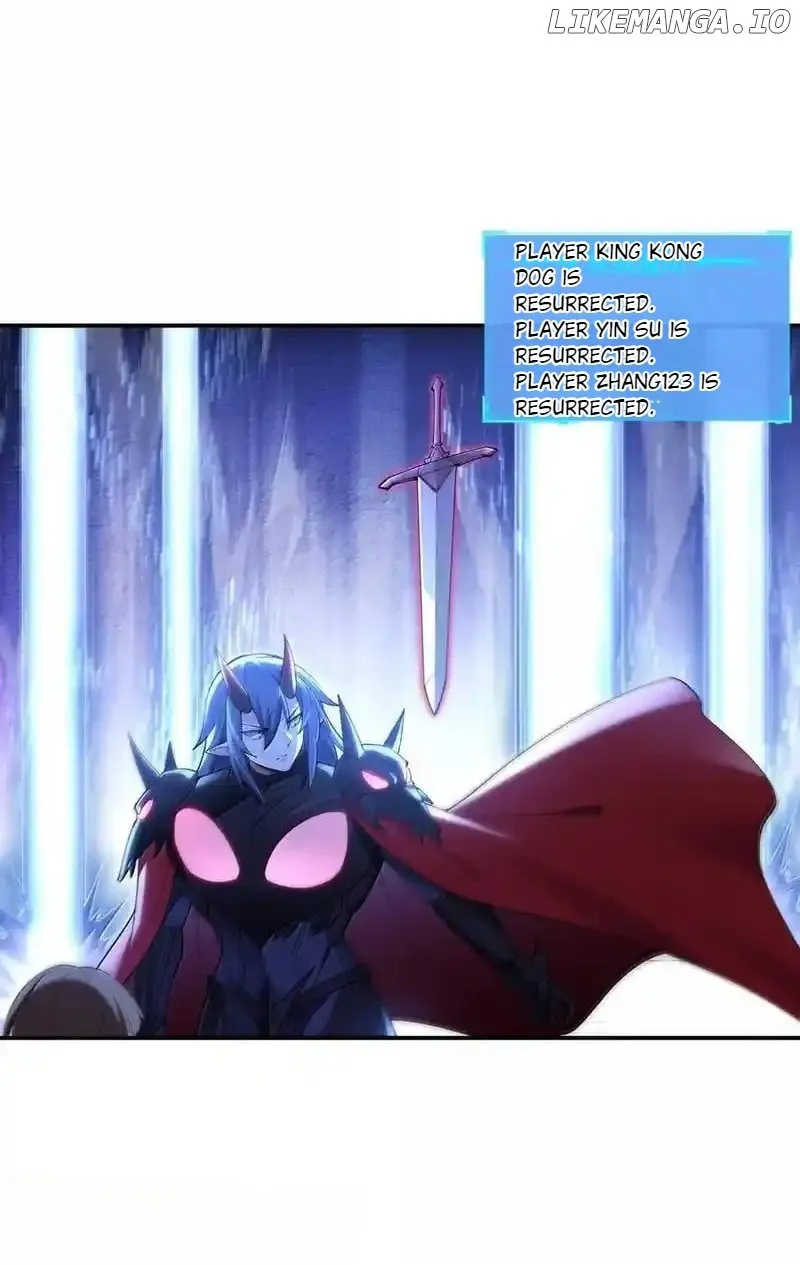My Harem Is Entirely Female Demon Villains Chapter 166 page 28 - 