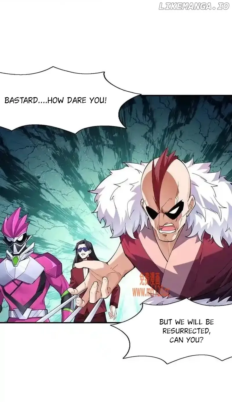 My Harem Is Entirely Female Demon Villains Chapter 166 page 29 - 
