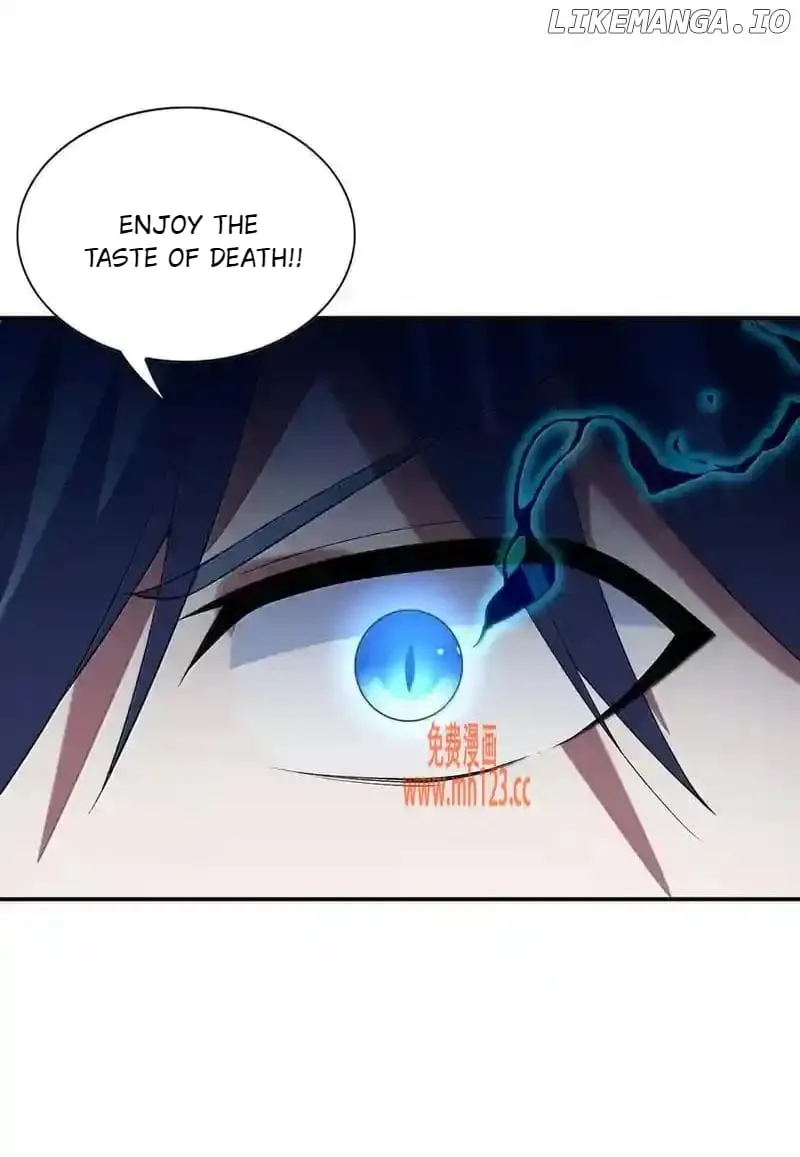 My Harem Is Entirely Female Demon Villains Chapter 166 page 36 - 