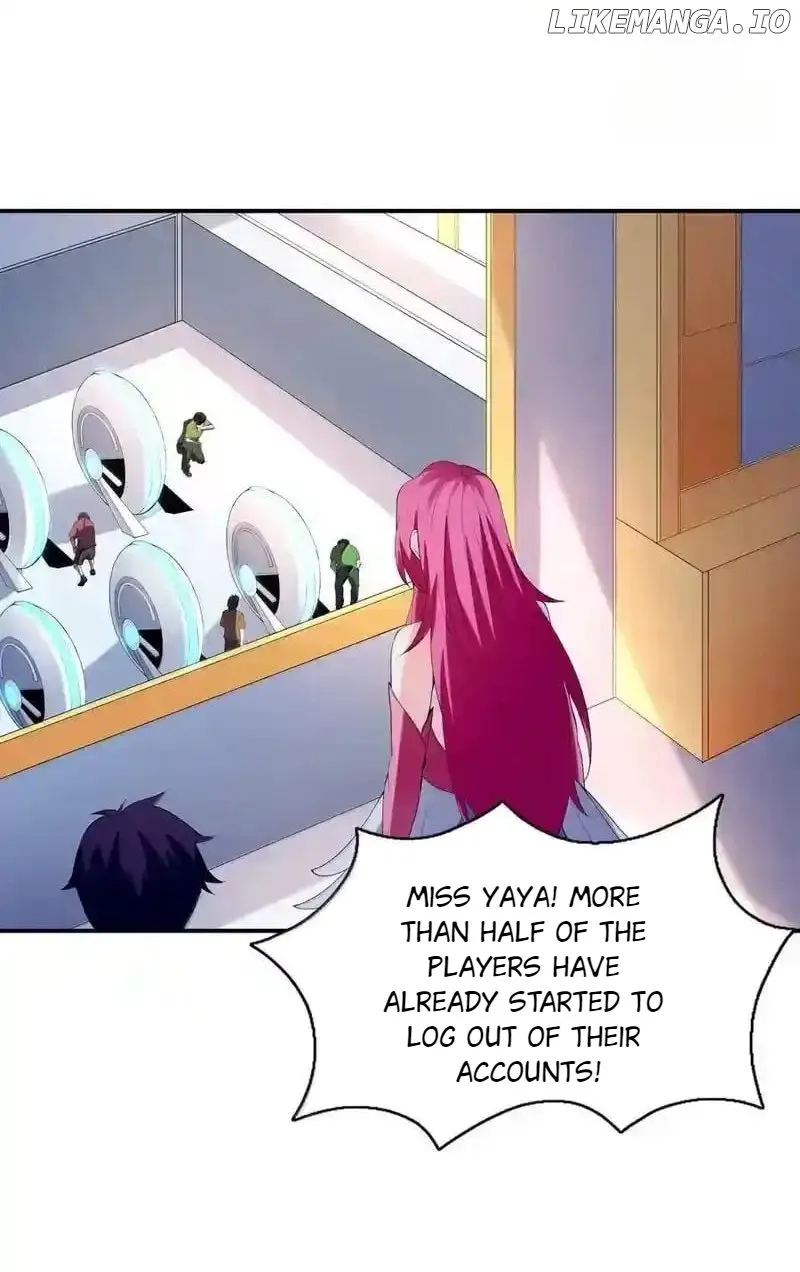 My Harem Is Entirely Female Demon Villains Chapter 166 page 38 - 