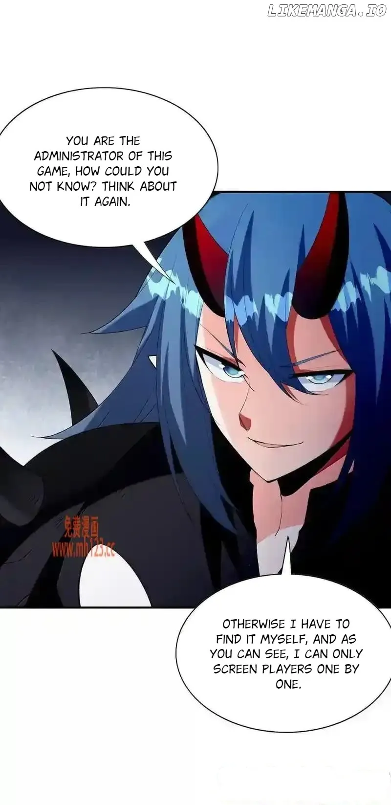 My Harem Is Entirely Female Demon Villains Chapter 166 page 43 - 