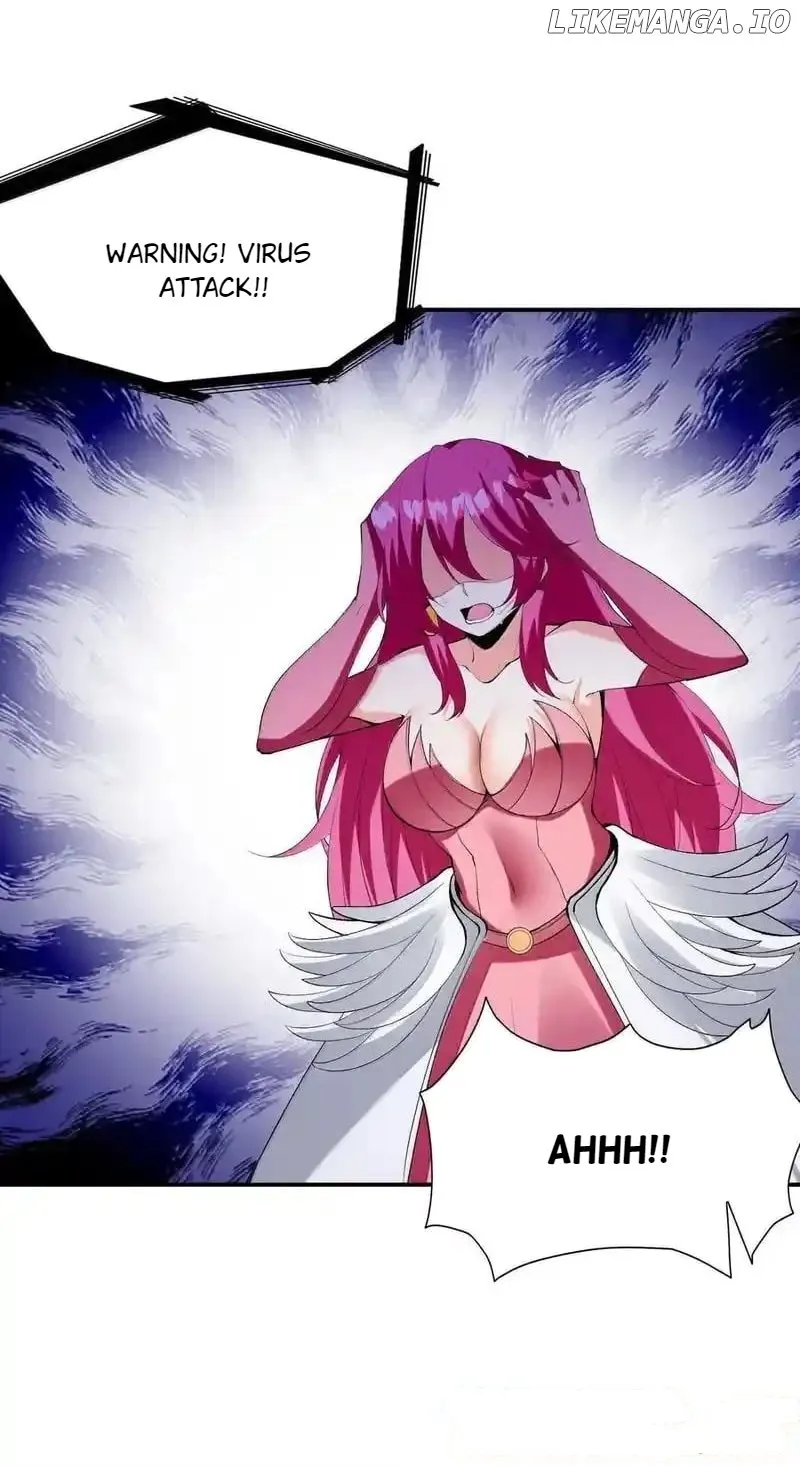 My Harem Is Entirely Female Demon Villains Chapter 166 page 46 - 