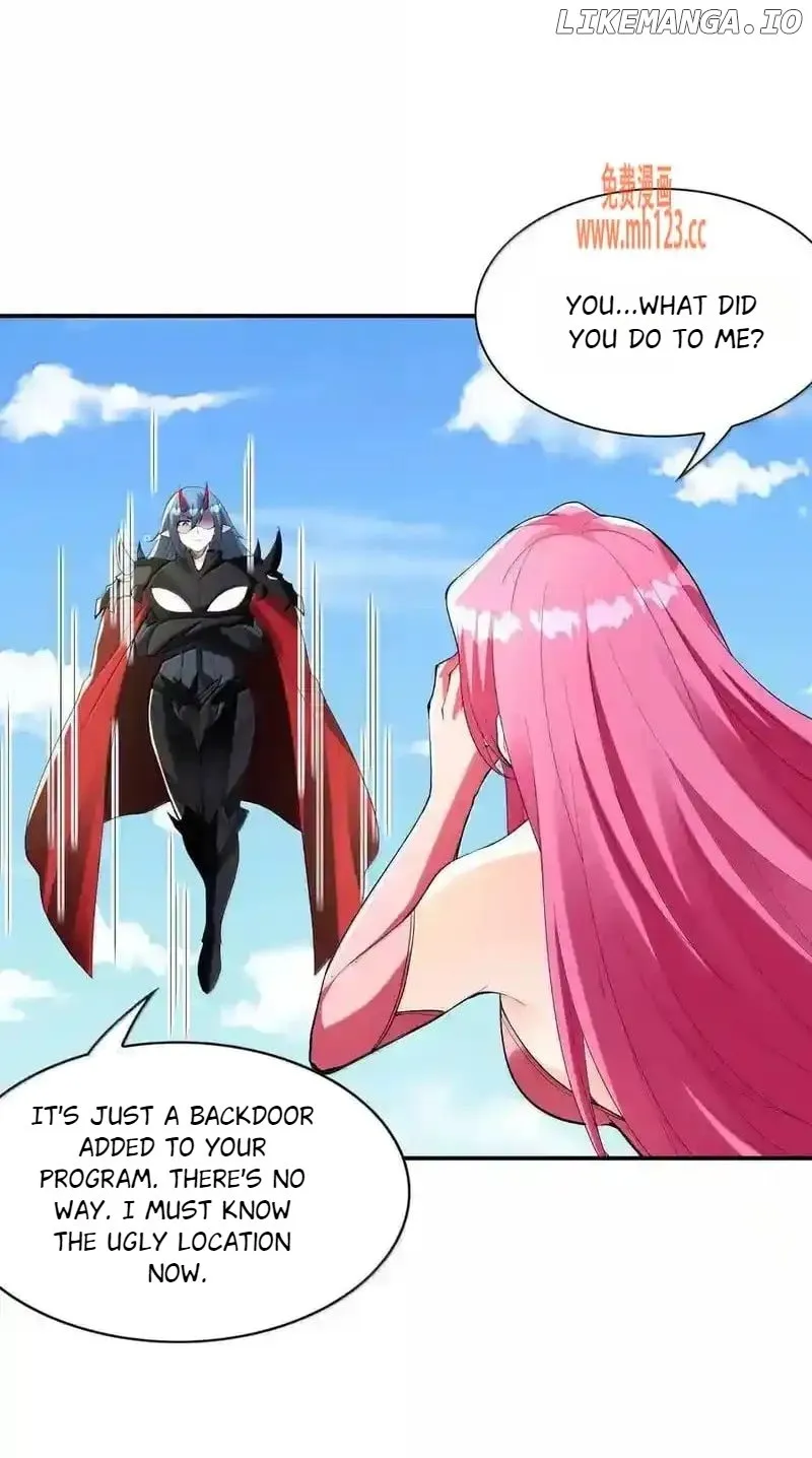 My Harem Is Entirely Female Demon Villains Chapter 166 page 47 - 
