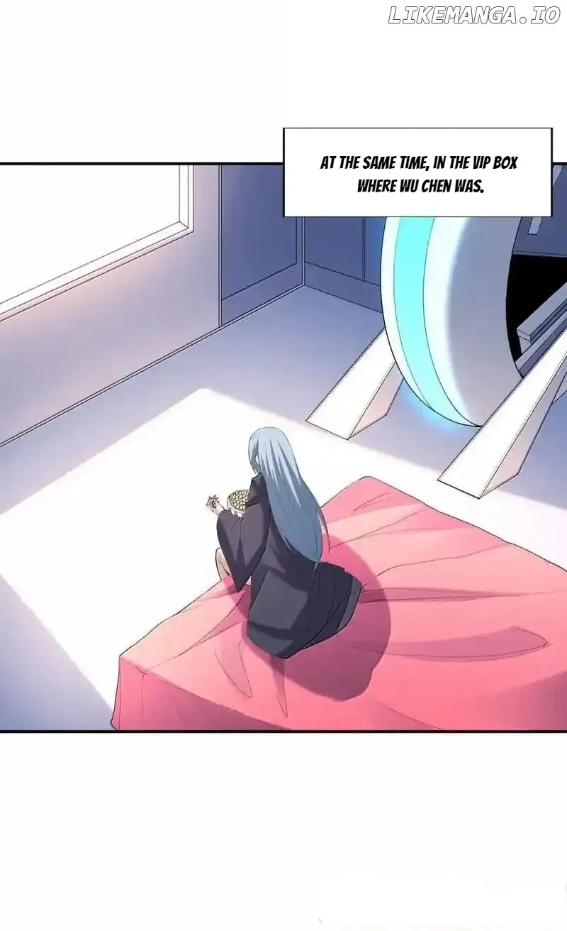 My Harem Is Entirely Female Demon Villains Chapter 166 page 49 - 