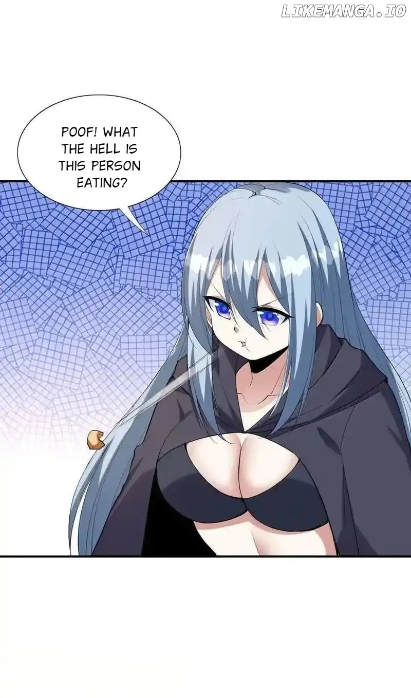 My Harem Is Entirely Female Demon Villains Chapter 166 page 52 - 
