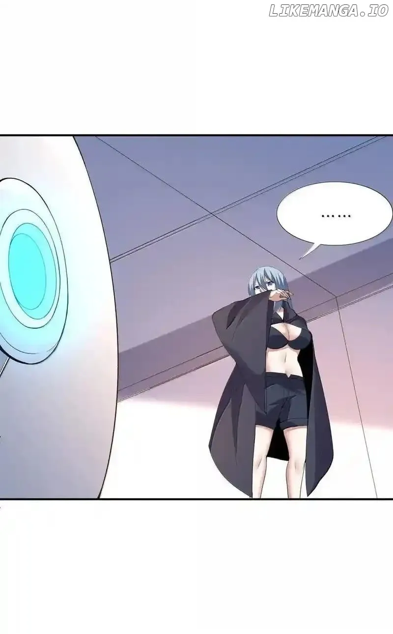 My Harem Is Entirely Female Demon Villains Chapter 166 page 53 - 