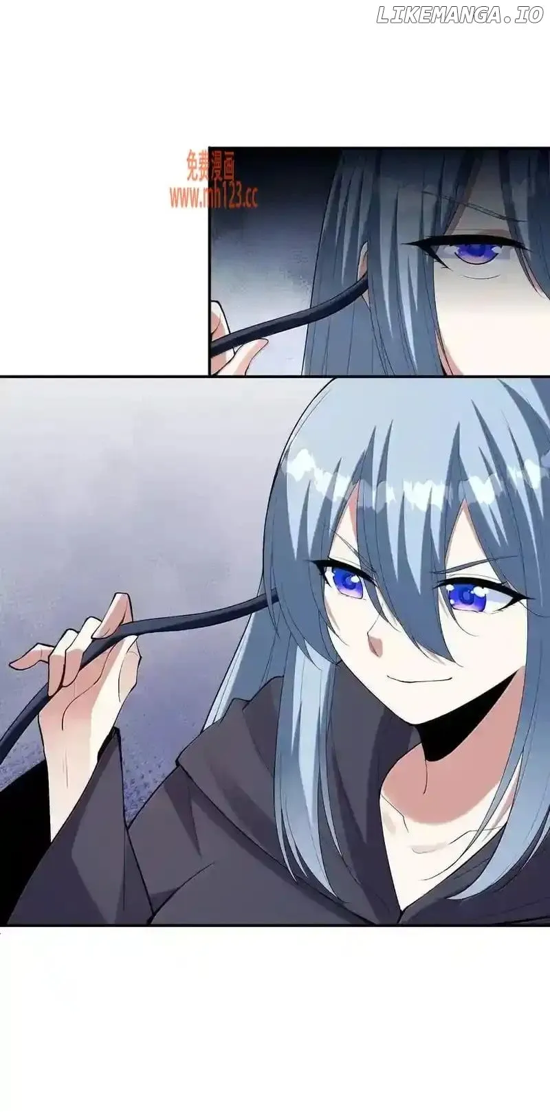 My Harem Is Entirely Female Demon Villains Chapter 166 page 54 - 
