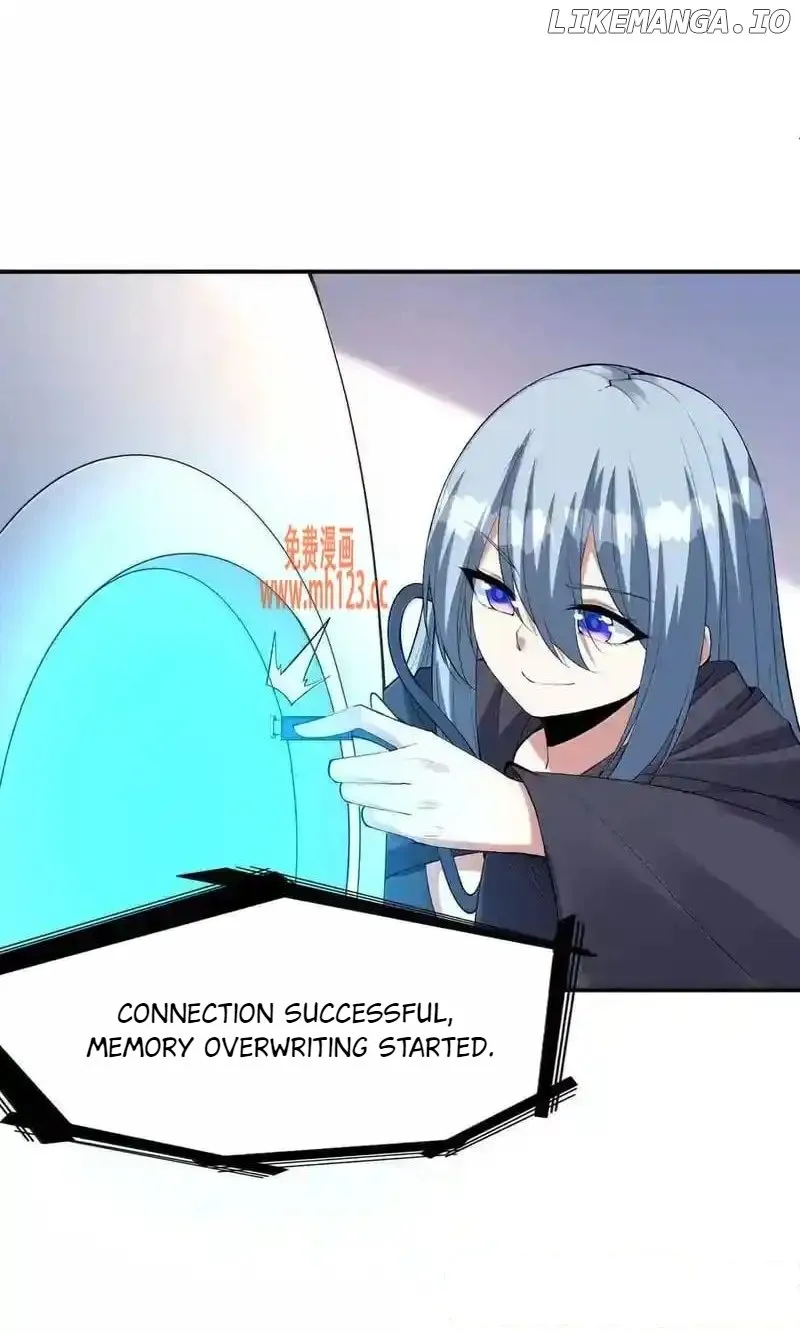 My Harem Is Entirely Female Demon Villains Chapter 166 page 55 - 