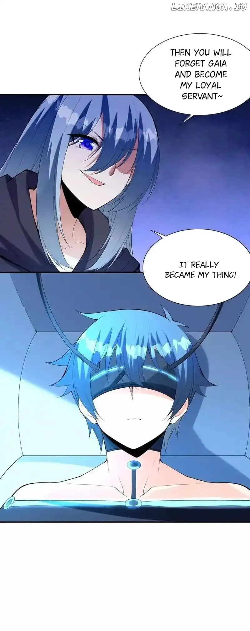 My Harem Is Entirely Female Demon Villains Chapter 166 page 57 - 