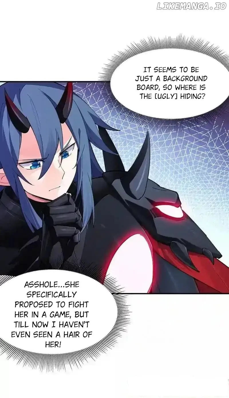 My Harem Is Entirely Female Demon Villains Chapter 166 page 7 - 