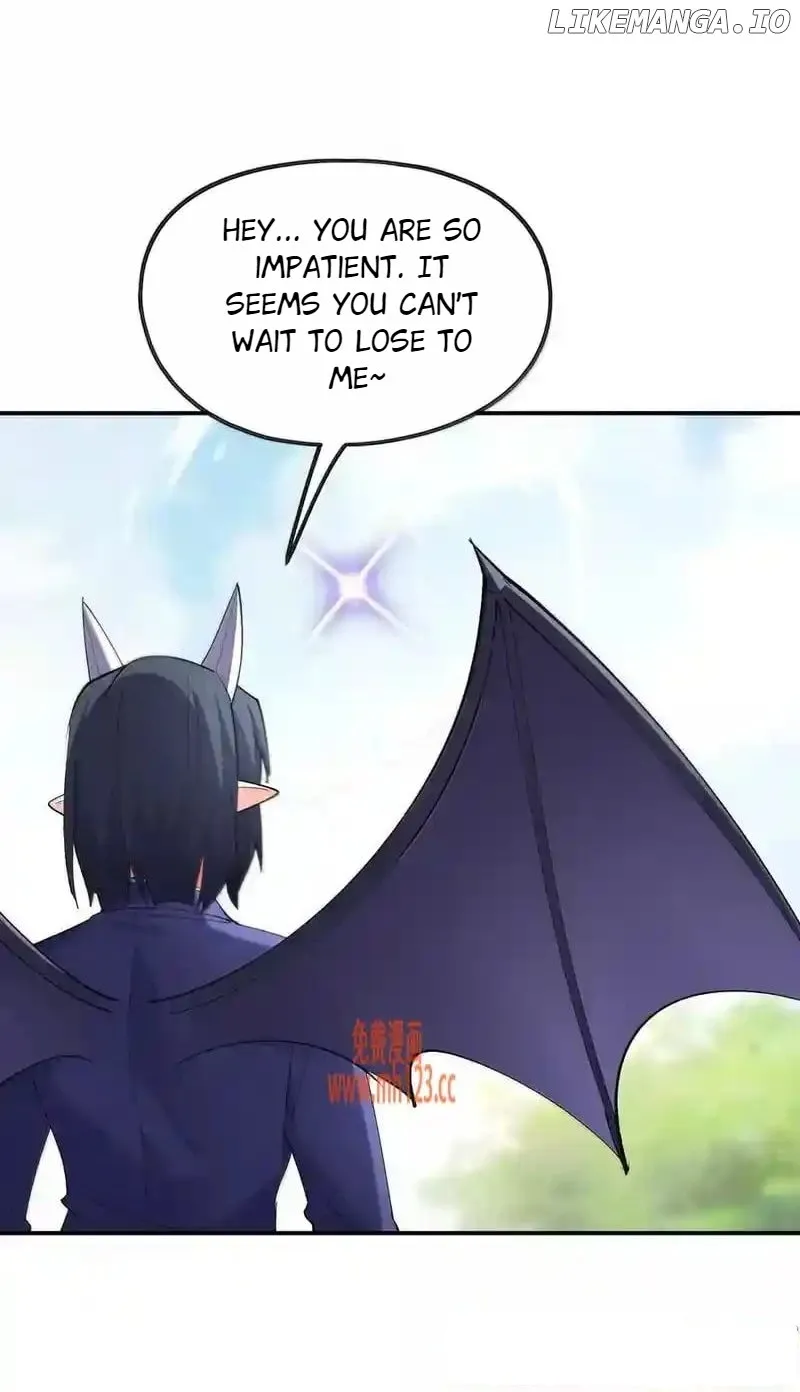 My Harem Is Entirely Female Demon Villains Chapter 166 page 10 - 
