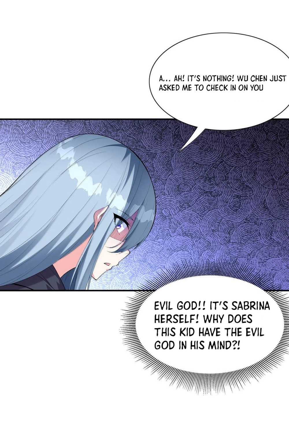 My Harem Is Entirely Female Demon Villains Chapter 167 page 11 - 