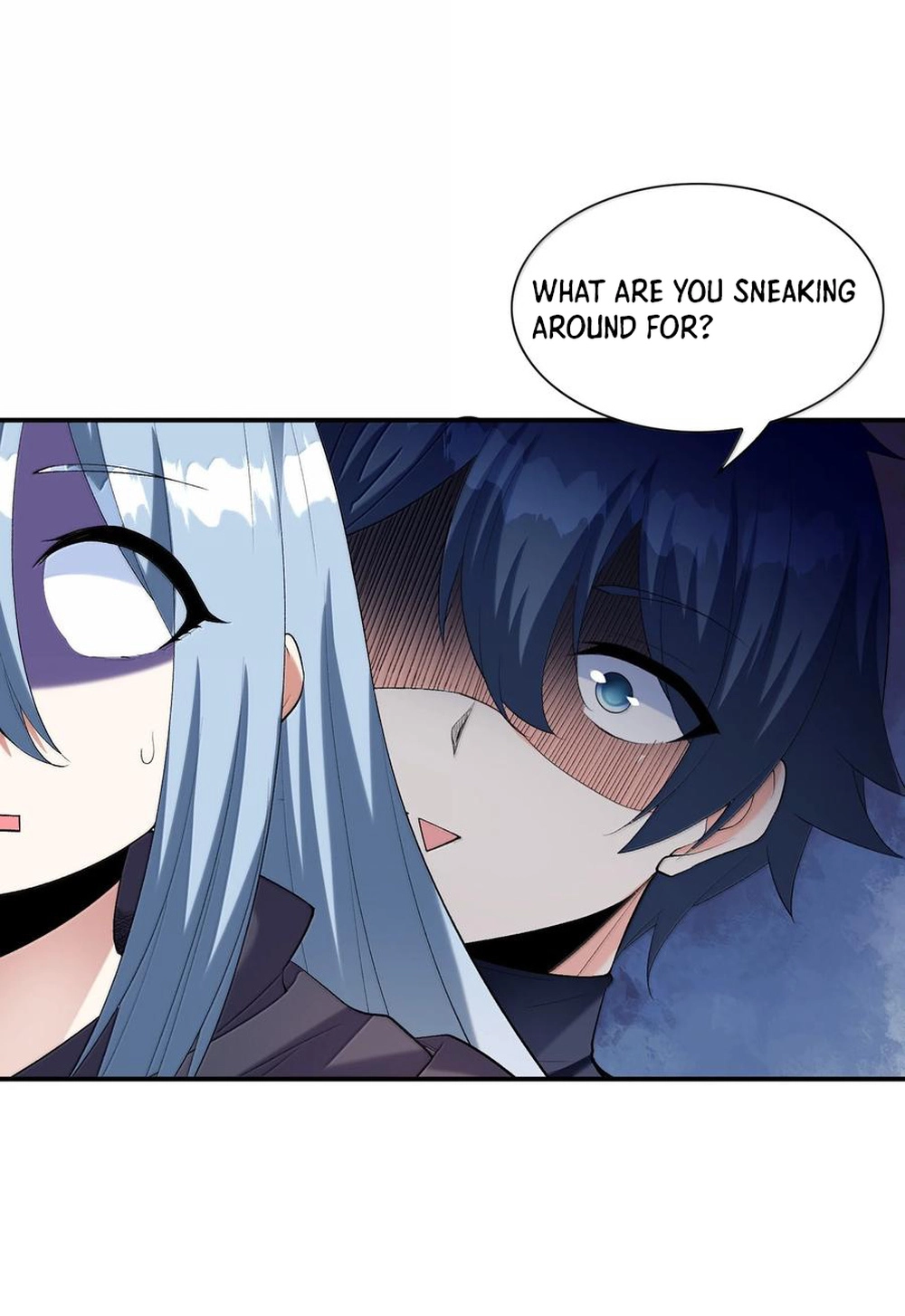 My Harem Is Entirely Female Demon Villains Chapter 167 page 17 - 