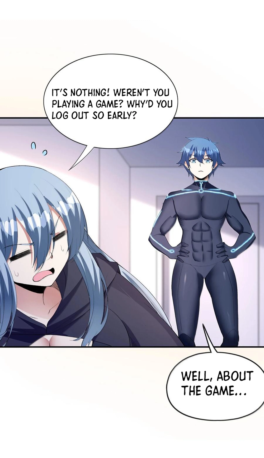 My Harem Is Entirely Female Demon Villains Chapter 167 page 19 - 
